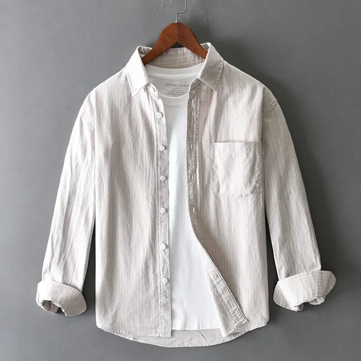 Bogo™ Linen Shirt
