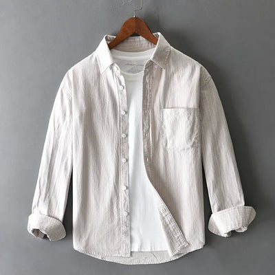 Bogo™ Linen Shirt