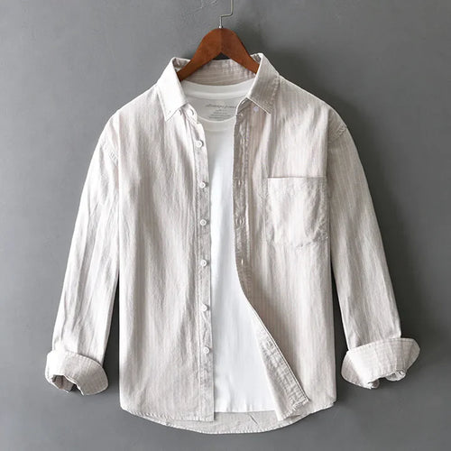Bogo™ Linen Shirt