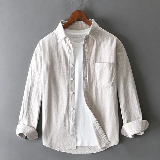 Bogo™ Linen Shirt