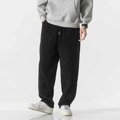 Grunge Corduroy Pants