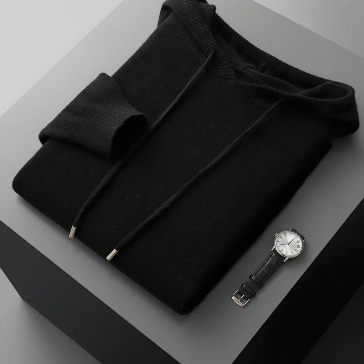 Vienna Cashmere Hoodie