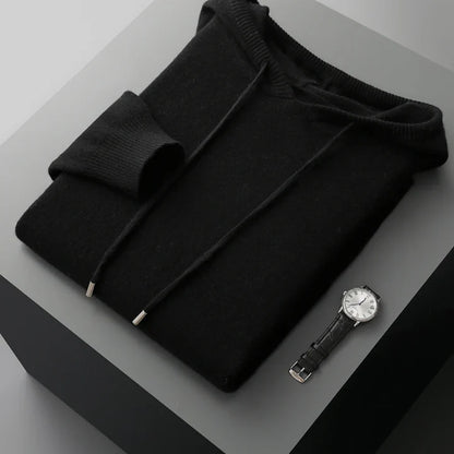 Vienna Cashmere Hoodie