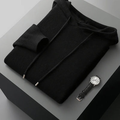Vienna Cashmere Hoodie