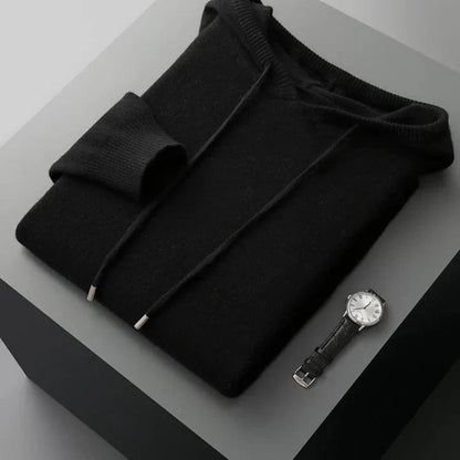 Vienna Cashmere Hoodie