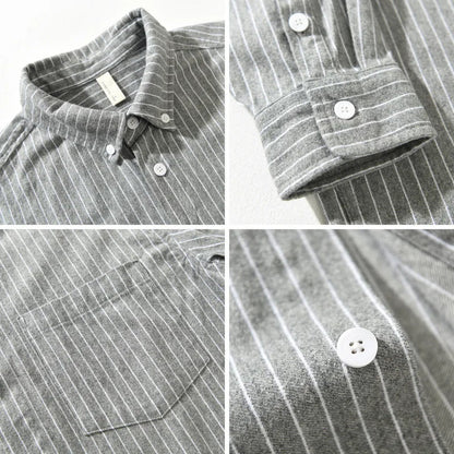 Luca™ Linen Shirt
