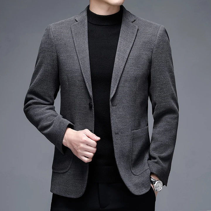Avani Wool Blazer