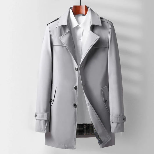 Marseille Overcoat