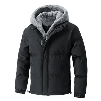 Apex Hooded Jacket