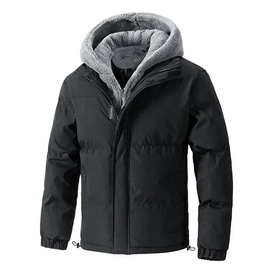 Apex Hooded Jacket