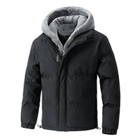 Apex Hooded Jacket