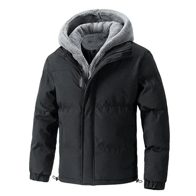Apex Hooded Jacket
