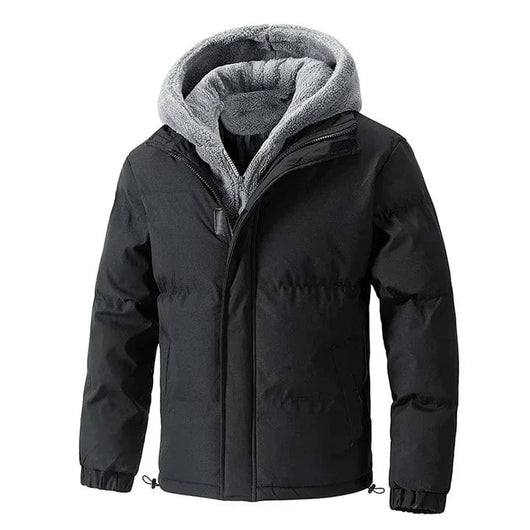 Apex Hooded Jacket