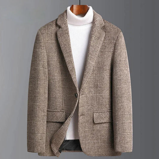 Heritage Wool Blazer