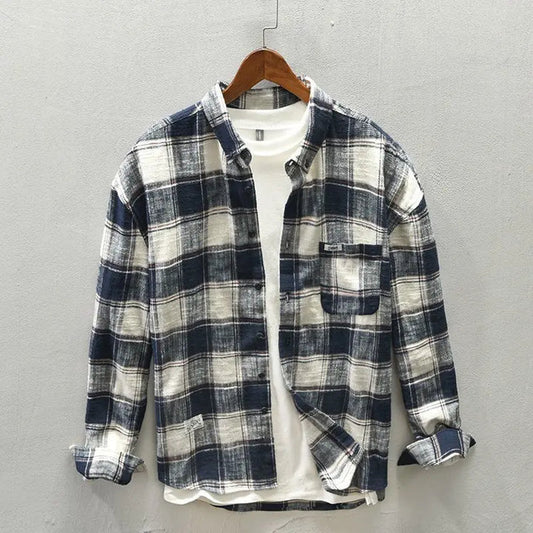 Levi™ Plaid Shirt