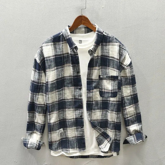 Levi™ Plaid Shirt