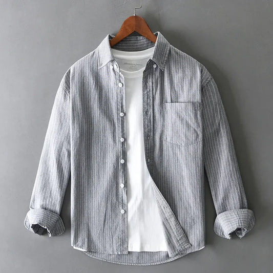 Bogo™ Linen Shirt