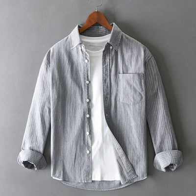 Bogo™ Linen Shirt