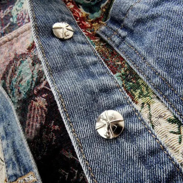 Bianca Denim Jacket