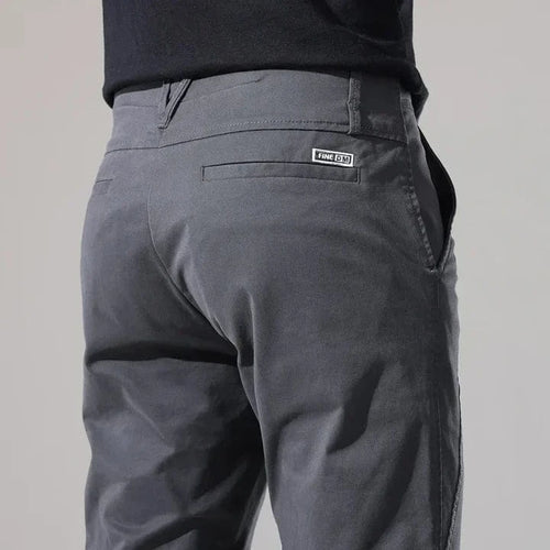 Bendo Slim Fit Pants