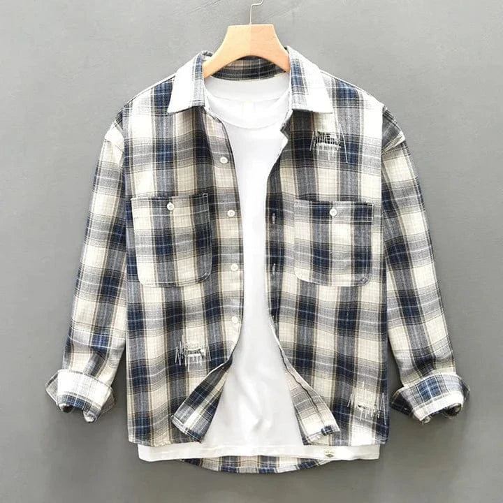 Dan™ Plaid Shirt