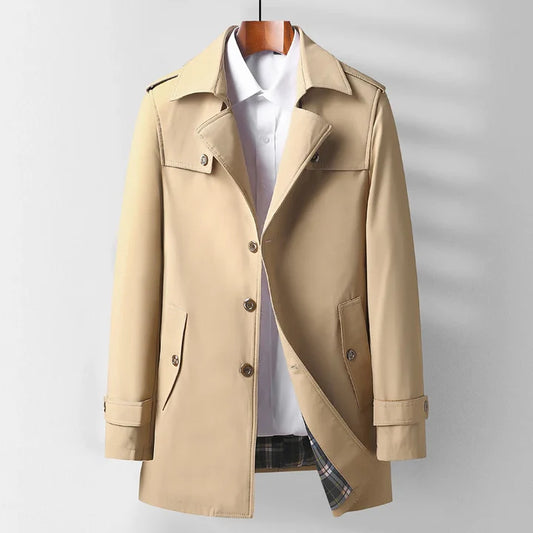 Marseille Overcoat