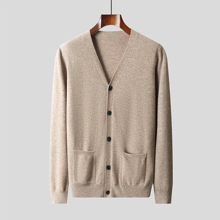 Siena Cashmere Cardigan