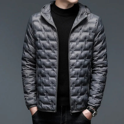 Ross Puffer Hoodie