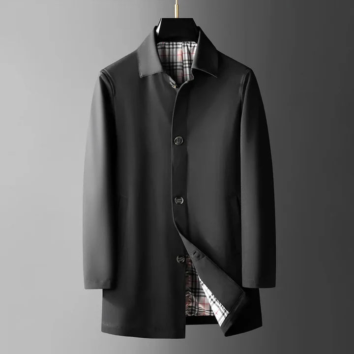 Vincent™ Rain Overcoat