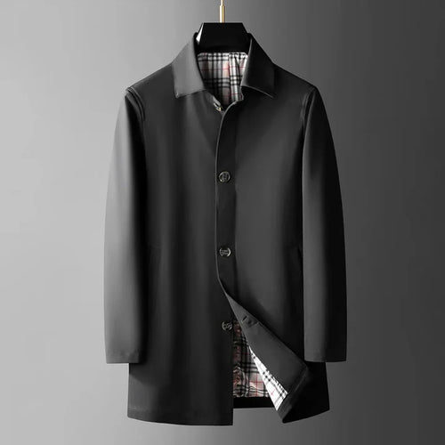 Vincent™ Rain Overcoat
