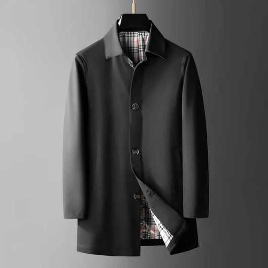 Vincent™ Rain Overcoat