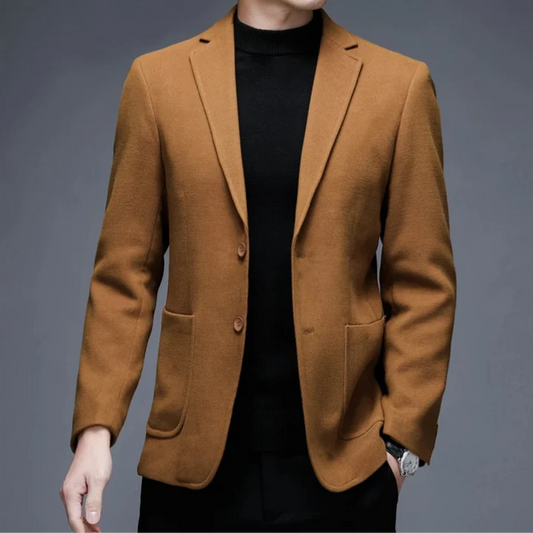 Avani Wool Blazer