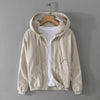 Noam Linen Hoodie