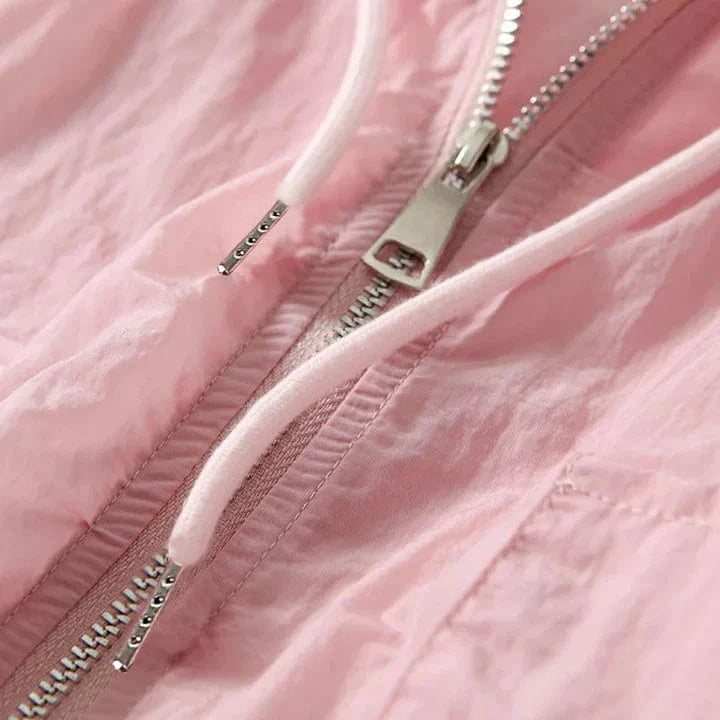 Noa Zip Up Hoodie