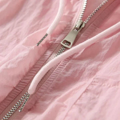 Noa Zip Up Hoodie