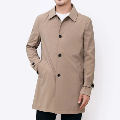 Monolith Overcoat
