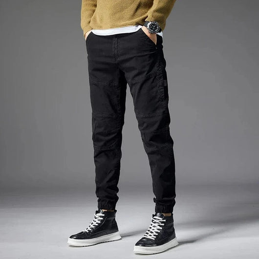 Slim Fit Denim Pants