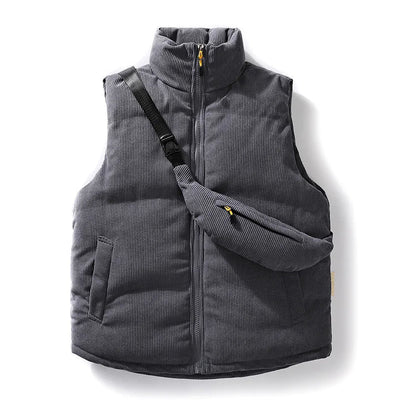 Ramon Corduroy Vest