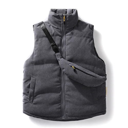 Ramon Corduroy Vest
