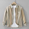 Molana™ Vintage Linen Shirt