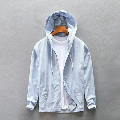 Casio Wind Hoodie