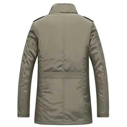 Mirage Trench Coat