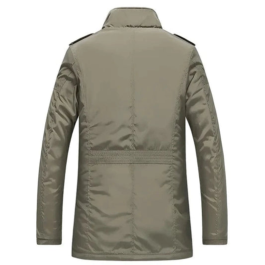 Mirage Trench Coat