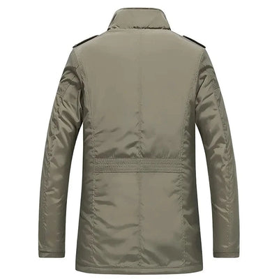 Mirage Trench Coat