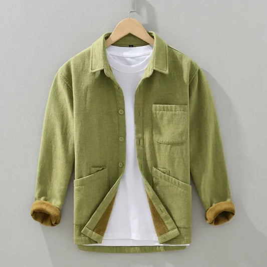 Chris Linen Blazer