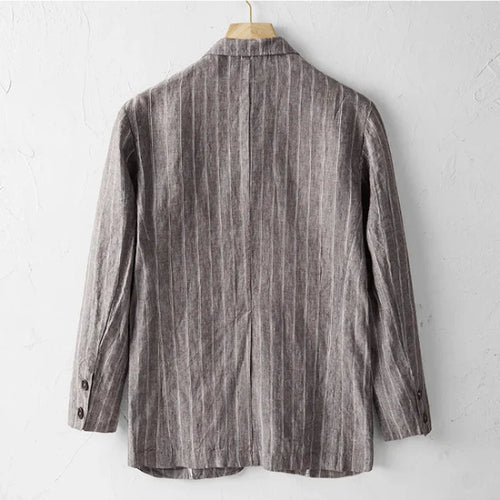Nova Linen Blazer