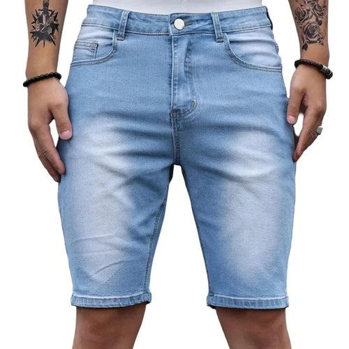Lorenzo Denim Short