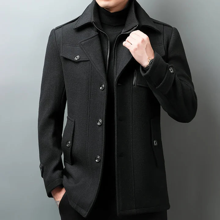Luciano™ Overcoat