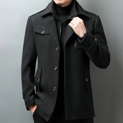 Luciano™ Overcoat