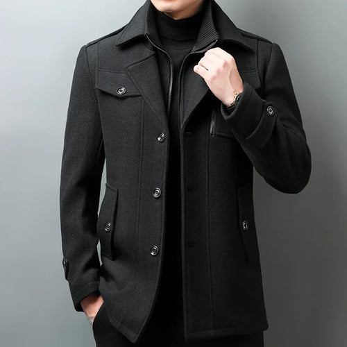 Luciano™ Overcoat